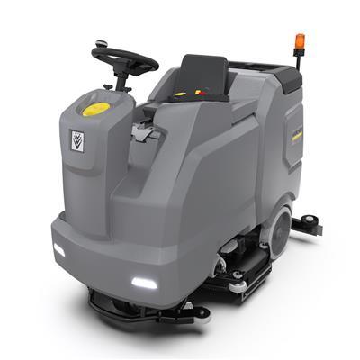 駕駛式全自動(dòng)洗地吸干機(jī) 高效清潔設(shè)備的推薦與選擇指南