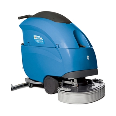 SMX 75BT手推式全自動(dòng)洗地機(jī) 高效清潔解決方案與市場熱銷分析